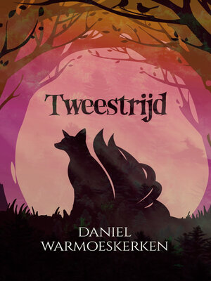 cover image of Tweestrijd